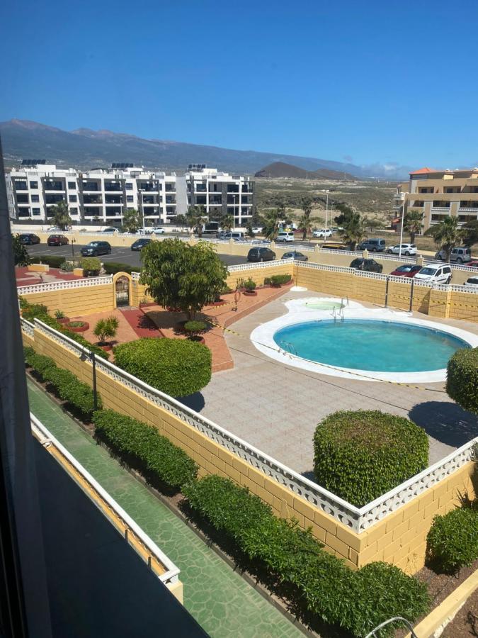 El Medano Suite Buitenkant foto